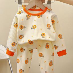 StyleCast x Revolte Boys Printed T-shirt with Trousers-picture-28