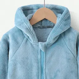 StyleCast x Revolte Infants Boys Hooded T-shirt With Pyjamas image 5