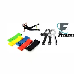 YMD Set Of 7 Workout Accessories-image-2