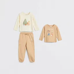 Juniors by Babyshop Boys Printed T-shirt-image-85