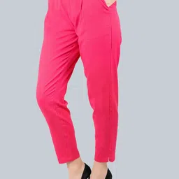 Pittra4ever Women Comfort Trousers-image-36