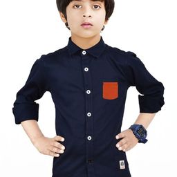 MADE IN THE SHADE Unisex Kids Casual Shirt-picture-41
