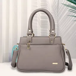 worldstar Women Grey Messenger Bag-picture-21