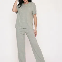 YOROKO Women Printed Night suit-picture-39