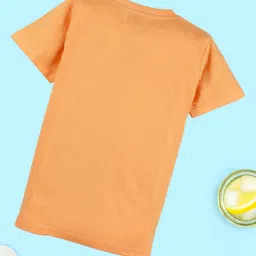 KiddoPanti Boys 3 Printed T-shirt image 3