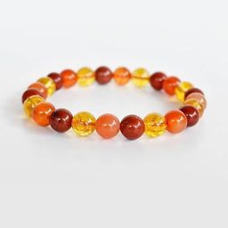 VIBESLE Unisex Crystals Bracelet-picture-6