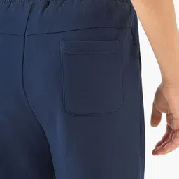 Juniors by Babyshop Boys Relaxed Fit Mid-Rise Shorts image 4