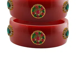Vidhya Kangan Women Multi Bangle image 2