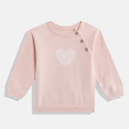 mothercare Infant Girls Conversational Pure Cotton Pullover image 4