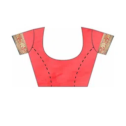 jayant creation Blue Art Silk Barasi Sarees image 4