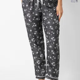 FashionRack Women Pack Of 2 Printed Lounge Pants-image-16