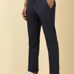 Allen Solly Men Slim Fit Mid-Rise Trousers image 5