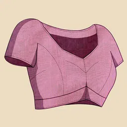 bigben textile Woven Design Zari Banarasi Saree image 3