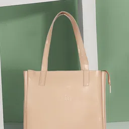 QNS PU Shopper Tote Bag-picture-17