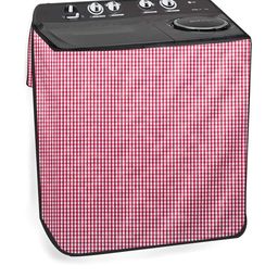 The Furnishing Tree Multi-Coloured Printed Washing Machine Cover-picture-20