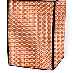 The Furnishing Tree Washing Machine Cover Compatible for Whirlpool 8 Kg Fully-Automatic Front Loadi image 4