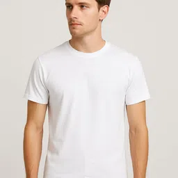 The Roadster Lifestyle Co Round Neck T-Shirt image 1