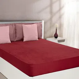 AGS ACTIVE Red Double Bed - King Bed Covers-image-66