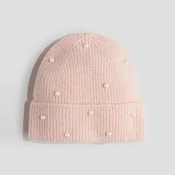 H&M Detailed Rib-Knit Beanie-picture-52