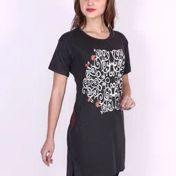 APR GLOBAL Women Printed Pockets 1 T-shirt image 2