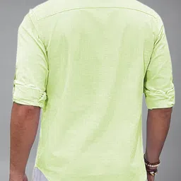 RawCraft Men Kurta image 4