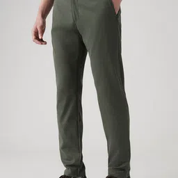 Levis Men Classic Tapered Fit Mid-Rise Chinos Trousers-image-75