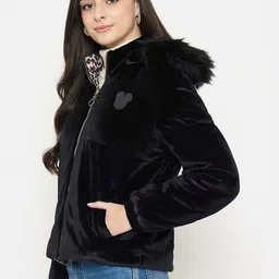 Madame Women Lightweight Puffer Jacket image 5