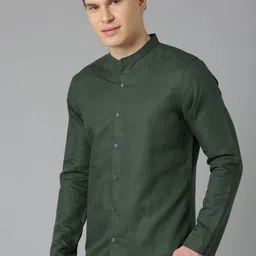 Mast & Harbour Men Standard Shirt image 3