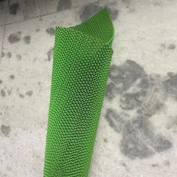 Mopak Decor Red Self-Designed Anti-Skid & Waterproof Doormat image 5