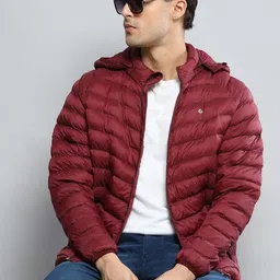 Cloak & Decker Men Lightweight Puffer Jacket image 2