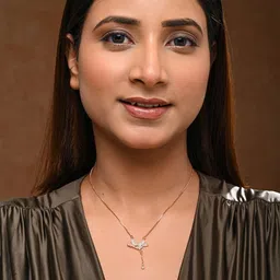 Jaipur Folk Gold-Plated Necklace image 2