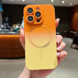Luxury Kase Gradient iPhone 16 Pro Back Case image 1