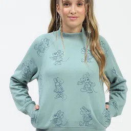 Madame Women Printed Sweatshirt-picture-31