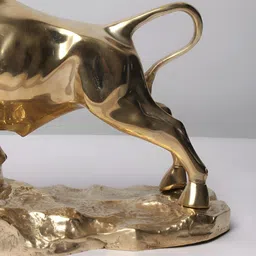 Exotic India Gold-Toned Figurine Showpiece-picture-32