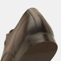 Arrow Gynny Men Round Toe Lace-Ups Formal Derby Shoes image 2