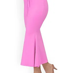 Trulymart Pack Of 2 Mermaid Fit High-Rise Saree Shapewear image 3