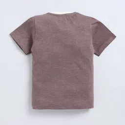 Here&Now X Game Begins Boys Assorted Pack Of 3 Printed T-shirts image 4