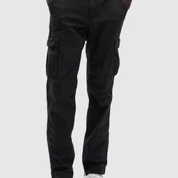 GAP Men Mid-Rise Cargo With Patch Pockets-image-60