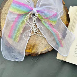 Radhya Accessories Women Alligator Hair Clip image 1