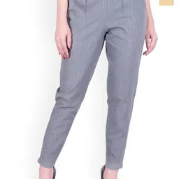 Neelokurti Women Pak Of 2 Peg Trousers-image-61
