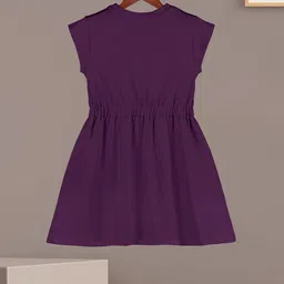 HELLCAT Girls Pack of 3 Printed A-Line Dress image 2