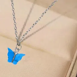 Utkarsh Animal Shaped Pendants with Chains image 4