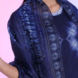 AURELIA Ethnic Motifs Printed Dupatta image 4