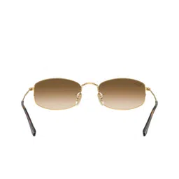 Ray-Ban Unisex UV Protected Rectangle Sunglasses 8056262563540 image 3