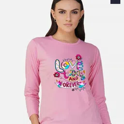 Metronaut Women 2 Printed Bio Finish Applique T-shirt-picture-12