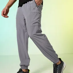 HRX by Hrithik Roshan Men Training Joggers-picture-31
