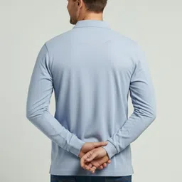 SANDPIPER Men Polo Collar Pockets T-shirt image 4