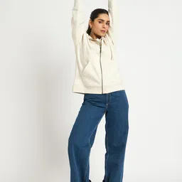 FEMMELLA Women Hooded Sweatshirt image 3