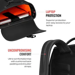 Urban Jungle Unisex Backpack image 2