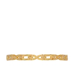 C KRISHNIAH CHETTY JEWELLERS PVT LTD 22KT Gold Bracelet- 5.7 g-picture-27
